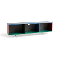 Colour Cabinet L | Sideboards | HAY