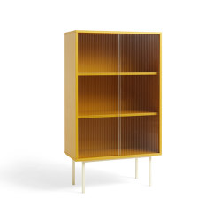 Colour Cabinet Tall | Display cabinets | HAY