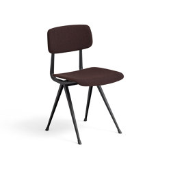 Result Chair Full Upholstery | Sedie | HAY