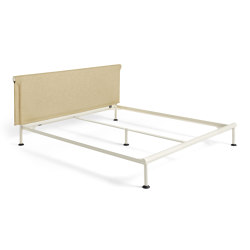 Tamoto Bed | Double beds | HAY