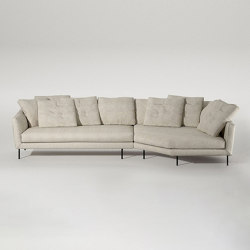 160 Re_feel Modular Sofa |  | Vibieffe