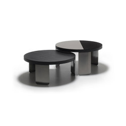 9020 Point Small tables | open base | Vibieffe