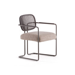 Arno Chair | Armchairs | Flou