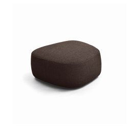 Pierre Pouf Outdoor | closed base | Flou