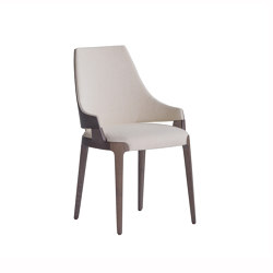 Velis Wood 942/7W | with armrests | Potocco