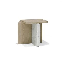 Offset Coffee Table | Tabletop square | Linteloo