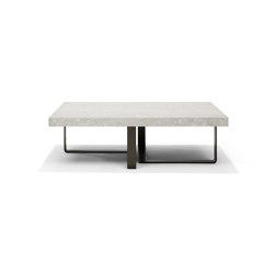 Malibu Coffee Table | Tabletop rectangular | Linteloo