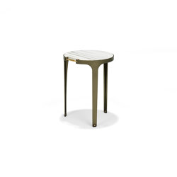 Clamp coffee table | Side tables | Linteloo