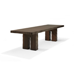 Iwa Dining Table | Tabletop rectangular | Linteloo