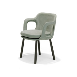Heath Dining Chair | Sillas | Linteloo