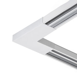 TRIvario angle connector | Lighting systems | Lumexx Light Systems
