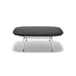 Citterio Table Collection - niedriger Tisch | open base | Knoll International