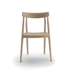 Lizzy Chair - Natural Version | Sillas | ARFLEX