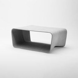 Design | Ecal table | Tables basses | Swisspearl Schweiz AG
