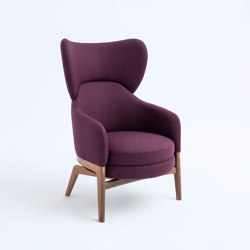 MACARON CONTRACT_111-62/3 | Armchairs | Piaval
