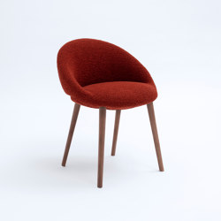 CLOCHE CONTRACT_118/B | Chairs | Piaval