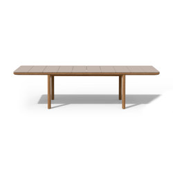 Amanu dining table | Dining tables | Tribù