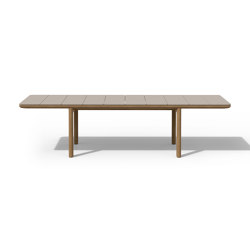 Amanu Esstisch | Dining tables | Tribù