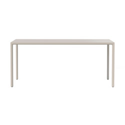 Illum counter height table | Standing tables | Tribù
