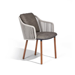Senja armchair | Chairs | Tribù