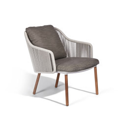 Senja lounge chair | Sessel | Tribù