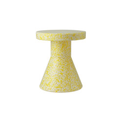 Bit Stool Cone Yellow | Sgabelli | Normann Copenhagen