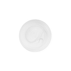 Cosmic Plate Ø21 White | Dinnerware | Normann Copenhagen