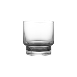 Fit Glass Small Smoke | Vasos | Normann Copenhagen