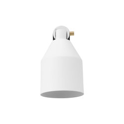 Klip Lamp White | Lampade speciali | Normann Copenhagen