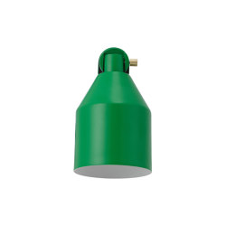Klip Lamp Green | Luminaires spéciaux | Normann Copenhagen