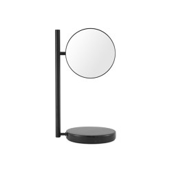 Pose Mirror Black | Bath mirrors | Normann Copenhagen