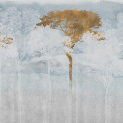 Japan Forest Sky | Wall coverings / wallpapers | TECNOGRAFICA