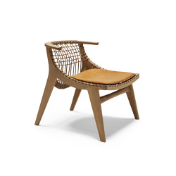 Klismos by Knoll Lounge Chair | Poltrone | Knoll International