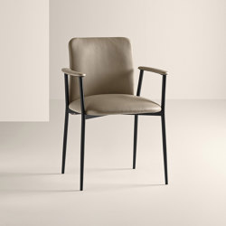 Siloe P | Armchair | Chairs | Frag