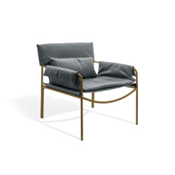 Pool Outdoor Lounge Comfort upholstery cover for the armchair | Sitzauflagen / Sitzkissen | KFF
