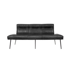 D-LIGHT 2-4 Seater bench | Sofás | KFF