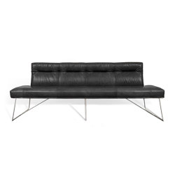 D-LIGHT 2-4 Seater bench | Divani | KFF