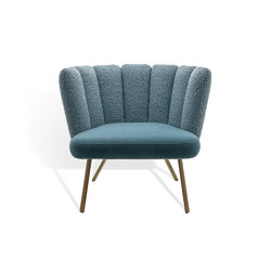 GAIA LOUNGE Armchair | Fauteuils | KFF