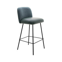 GAIA LINE Counter stool | Sillas de trabajo altas | KFF