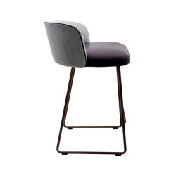 GAIA LINE Counter stool | Seating | KFF