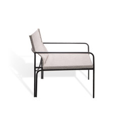 LOOP LOUNGE armchair