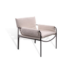 LOOP LOUNGE armchair | Poltrone | KFF