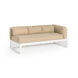 DNA Modul Sofa 1 | Modular seating elements | GANDIABLASCO