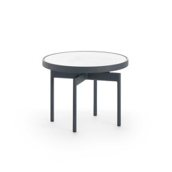 Onde Round Coffee Table | Side tables | GANDIABLASCO