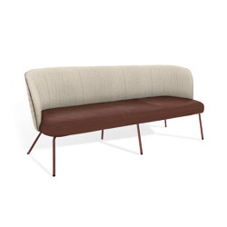 GAIA LINE LOUNGE 3 seater sofa | Sofas | KFF