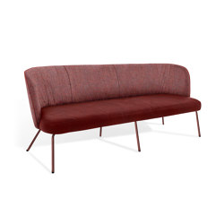 GAIA LINE LOUNGE 3 seater sofa | Divani | KFF