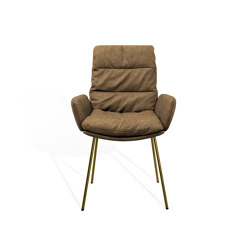 ARVA Side chair | Sillas | KFF