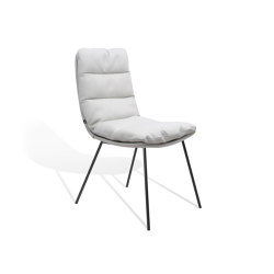 ARVA Side chair | Seat and backrest upholstered | KFF