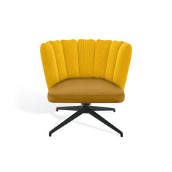 GAIA LOUNGE Armchair | with armrests | KFF