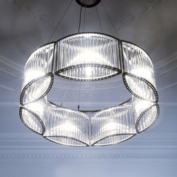 Stilio 800 | Suspended lights | Licht im Raum